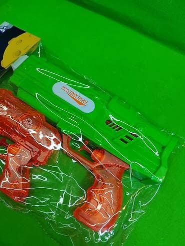 водиной пистолет: Пистолет водяной 2 штуки игрушки в ассортименте💧 Комплектация товара — 5