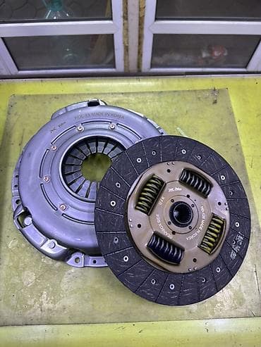 Портер 2 (CRDI) Комплект сцепления PHC Valeo (Made in Korea) Оригинал