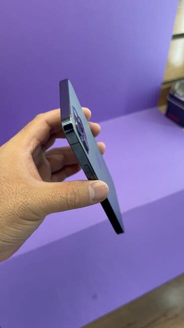 батарейка на телефон: IPhone 12 Pro, Б/у, 128 ГБ, 93 % — 13