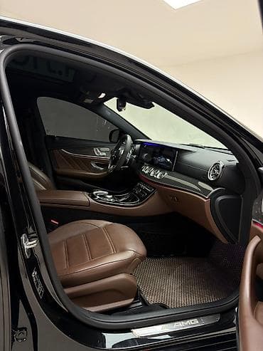 mersedes milenium: Mercedes-Benz E-Class: 2019 г., 3 л, Автомат, Бензин, Седан — 10