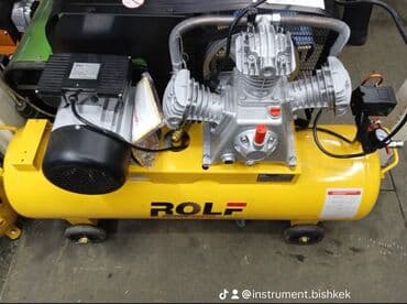 Наборы инструментов: Компрессор Для покраски, Электрический, Поршневой, Новый — 9