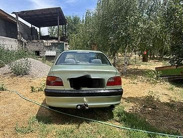 full construction: Toyota Avensis: 1999 г., 2 л, Механика, Бензин — 1