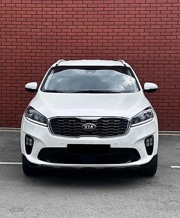 Kia Sorento: 2019 г., 2 л, Автомат, Дизель, Кроссовер