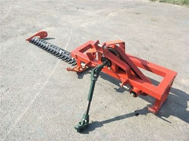 садовый измелчитель: Косилка на мини трактор ( японский- китайский? — 2