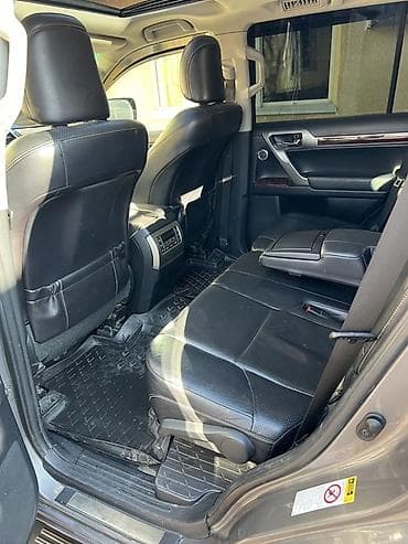 монитор на лексус: Lexus GX: 2012 г., 4.6 л, Автомат, Бензин, Внедорожник — 9