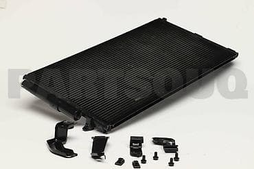 cruiser: Масляный радиатор Toyota — 1