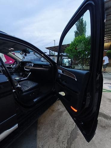 sonata сидения: Ssangyong : 2021 г., Автомат, Внедорожник — 8