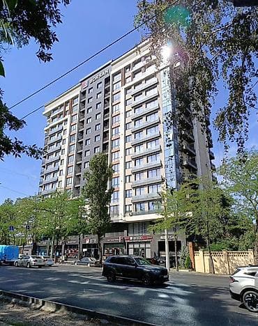 borsan: 3 комнаты, 125 м², Элитка, 8 этаж, Дизайнерский ремонт — 1