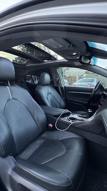 highlander 2012: Toyota Camry: 2018 г., 2.5 л, Автомат, Бензин, Седан — 8