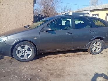Nissan Primera: 2002 г., 2 л, Механика, Дизель, Универсал