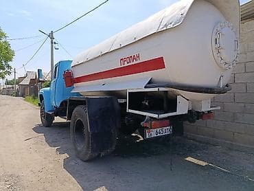 ЗИЛ: ЗИЛ : 6.6 л | 1991 г. Фургон — 1