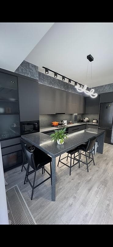 этажка квартира: 5 комнат, 140 м², Элитка, 1 этаж, Дизайнерский ремонт — 4