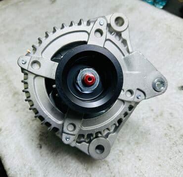 генератор акорд: Генератор Lexus 2007 г., Новый, Аналог — 1