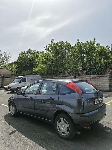 крыло форд фокус: Ford Focus: 2001 г., 1.8 л, Механика, Бензин, Хэтчбэк — 3