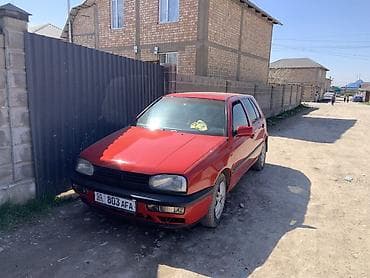 k3 ve: Volkswagen Golf: 1992 г., 1.8 л, Ручные, Бензин, Хэтчбэк — 1