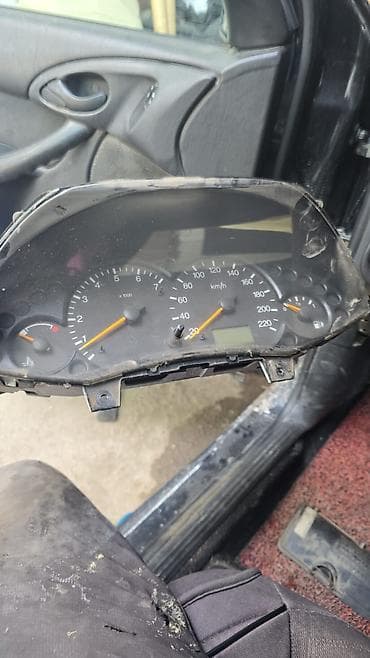 тнв: Дизельный мотор Ford 1.8 л — 6