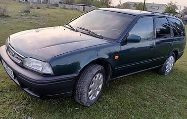 x5 r20: Nissan Primera: 1996 г., 1.6 л, Ручные, Универсал — 2