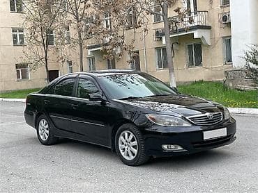 ланос капот: Toyota Camry: 2003 г., 2.4 л, Автомат, Газ, Седан — 2