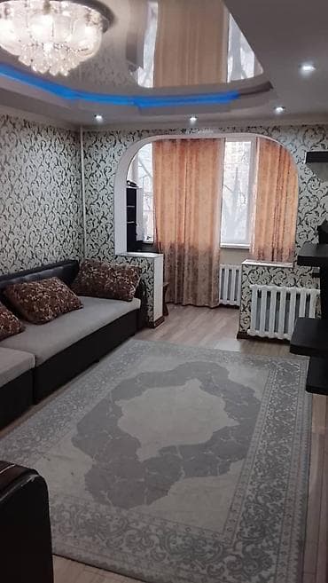 Недвижимость: 62 м², С мебелью полностью — 9
