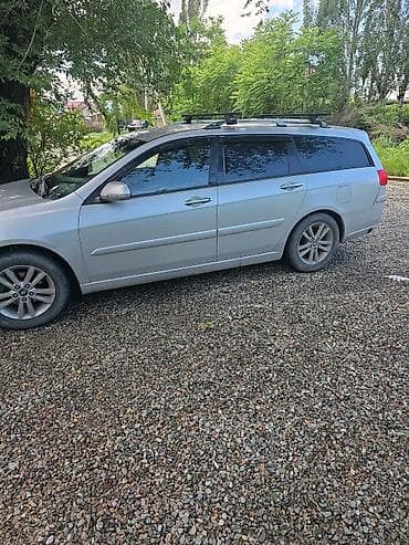 step wgn: Honda Accord: 2005 г., 0.2 л, Автомат, Бензин, Универсал — 4