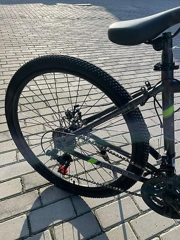 bmx mtb: Горные велосипеды (MTB) 26" - Колеса: 26", покрышки с выраженным — 5