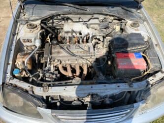 продаю лексус gx470: Toyota Avensis: 1998 г., 1.6 л, Механика, Бензин, Седан — 2