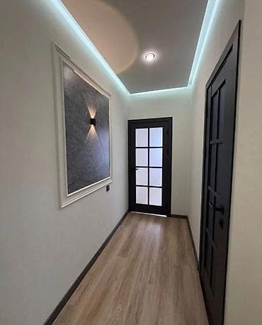 3: 2 комнаты, 45 м², Киргизия 1 108 серия, 3 этаж, Дизайнерский ремонт — 7