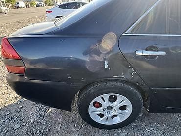 Транспорт: Toyota Mark II: 2002 г., 2 л, Автомат, Бензин, Седан — 4