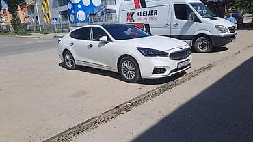 Kia K7: 2018 г., 3 л, Автомат, Газ, Седан — 7