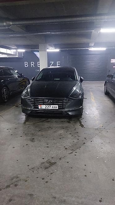 хундай соларис автомат: Hyundai Sonata: 2019 г., 2 л, Автомат, Бензин, Седан — 5