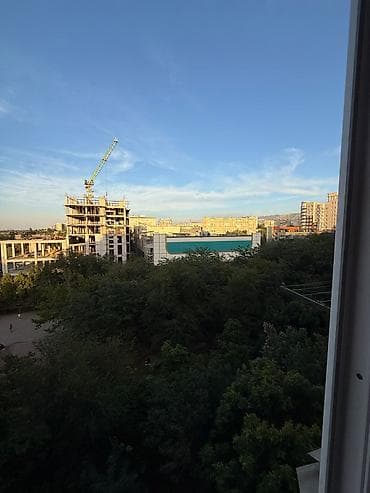 продаж квартиры: 2 комнаты, 52 м², 7 мкр 105 серия, 7 этаж, Косметический ремонт — 3