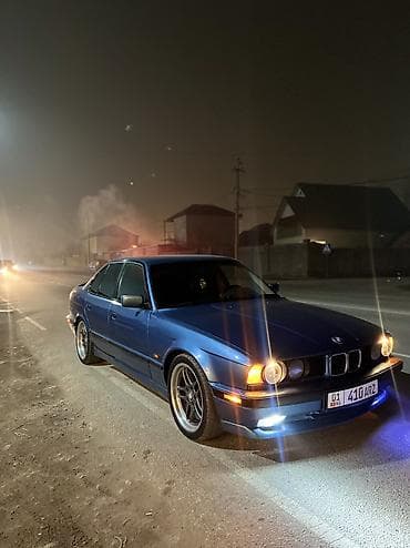 x5 e53: BMW 5 series: 1994 г., 3.2 л, Механика, Бензин, Седан — 3