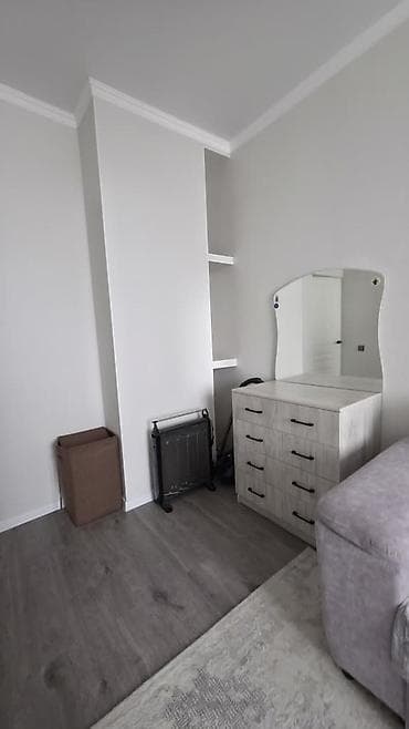 Квартиры: 1 комната, 37 м², Джал мкр (в т.ч. Верхний, Нижний, Средний) Элитка, 11 этаж, Свежий ремонт — 5