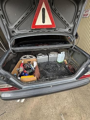 e55 compressor: Mercedes-Benz W124: 1988 г., 2.3 л, Механика, Бензин, Универсал — 4