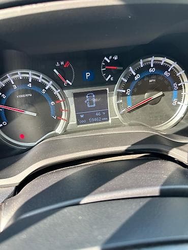 Toyota 4Runner: 2019 г., 4 л, Автомат, Бензин, Жол тандабас — 7