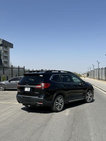 авто с последующим выкупом без первоначального взноса: Subaru Ascent: 2020 г., 2.4 л, Бензиновая, Внедорожник — 9