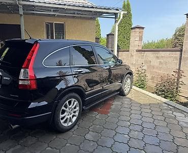 араб крузак: Honda CR-V: 2011 г., 2.4 л, Автомат, Бензин, Кроссовер — 1