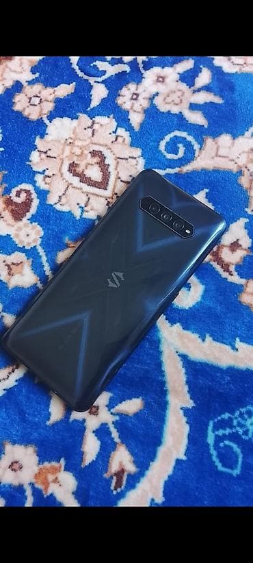 редми 12 с: Xiaomi, Black Shark 4, Б/у, 128 ГБ, цвет - Черный, 2 SIM — 1