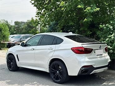 byd dolphin: BMW X6: 2018 г., 4.4 л, Бензин, Кроссовер — 5