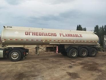 passat variant: Продаю Цистерна-полуприцеп для перевозки нефт продуктов Обем 30615куб — 2