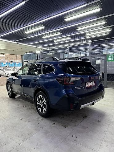 субару outbek: Subaru Outback: 2020 г., 2.4 л, Вариатор, Бензин, Универсал — 4