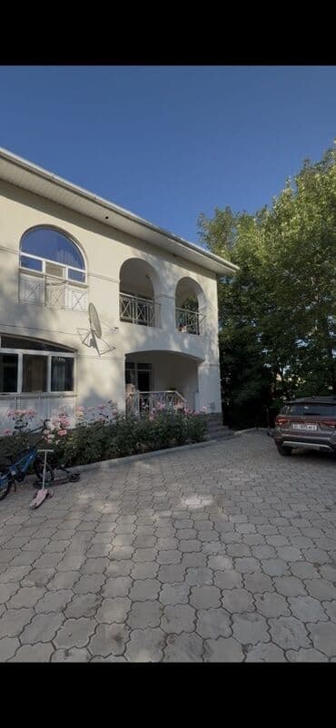 продаю дом село джал бишкеке: 115 кв. м, 7 бөлмө, Унаа токтотуучу жай — 1