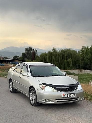 портэр 2: Toyota Camry: 2002 г., 3 л, Автомат, Газ, Седан — 3