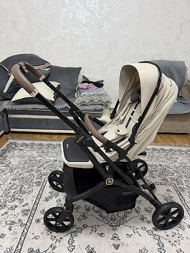 двойняшки коляска: Коляска, Другой бренд, Новый, Самовывоз — 3