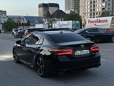 трицикл мини: Toyota Camry: 2020 г., 2.5 л, Автомат, Бензин, Седан — 3