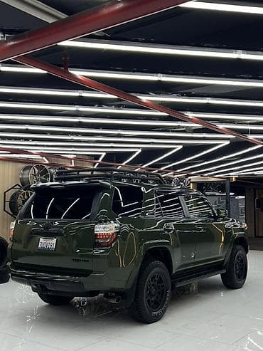 subaru forester 1: Toyota 4Runner: 2020 г., 4 л, Типтроник, Бензин, Внедорожник — 4