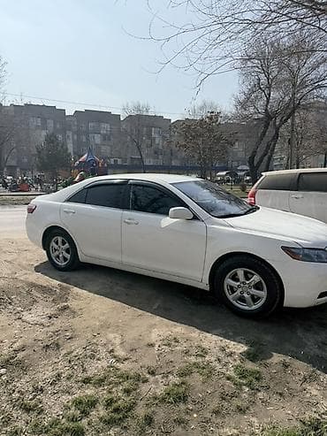 corolla levin: Toyota Camry: 2008 г., 2.4 л, Автомат, Бензин, Седан — 5