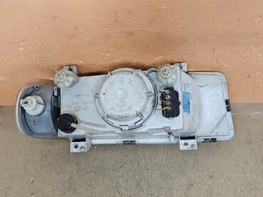 шкода фелиция запчасти бу: Передняя левая фара Skoda 2000 г., Б/у, Оригинал, Германия — 7