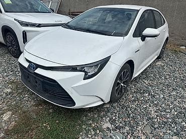 Toyota Levin: 2023 г., 1.8 л, Автомат, Гибрид — 3