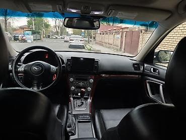 legasy b4: Subaru Outback: 2009 г., 2.5 л, Универсал — 7